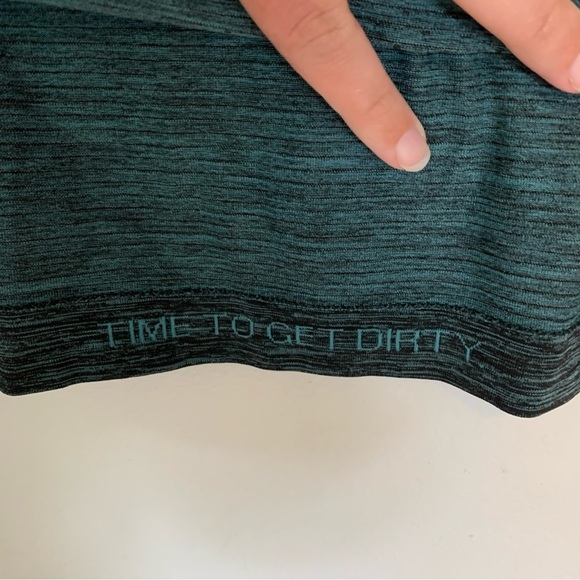 Men’s Lululemon Metal Vent Tech Half Zip Pullover Long Sleeve Size Large - Picture 5 of 10